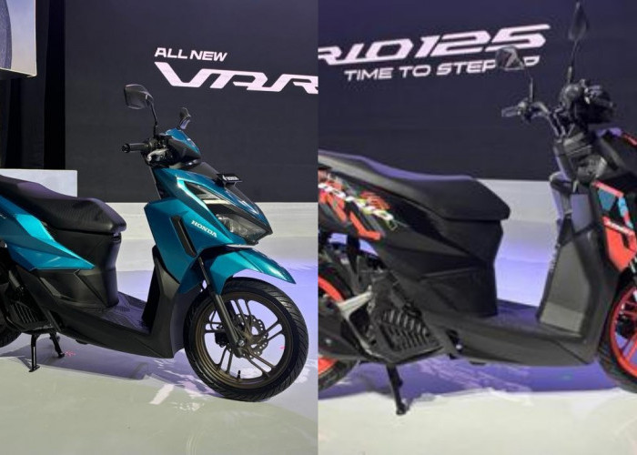 Kupas Tuntas Honda Vario 125  Apa Saja Kelebihan dan Kekurangannya?