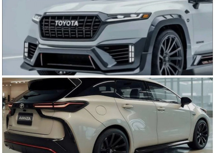 Avanza 2026 Resmi Mengaspal: Tampilan Futuristik, Kabin Senyap, dan Fitur Pintar yang Bikin Kompetitor Panik