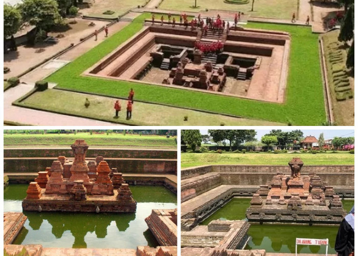 Menelusuri Sejarah Candi Tikus: Jejak Peradaban Majapahit di Bawah Permukaan!