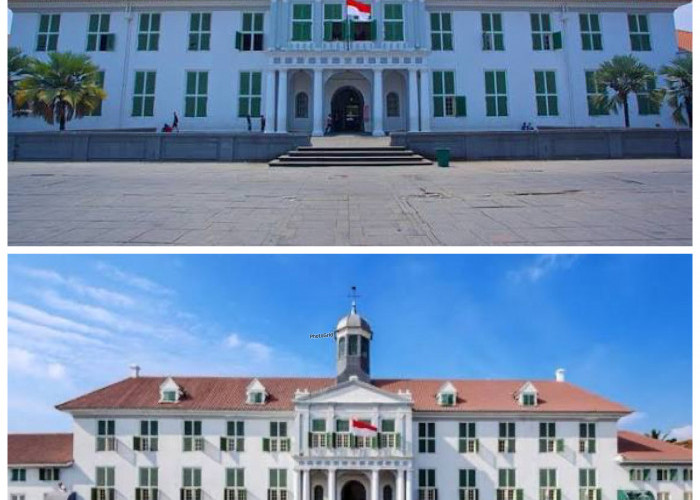 Menguak Sejarah Kota Tua Jakarta, Jejak Perjalanan Batavia yang Masih Memikat hingga Sekarang