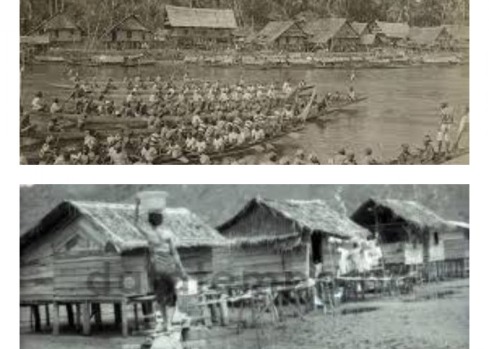 Di balik hiruk pikuk kota pantai, tersimpan kisah masa lalu yang tak pernah usang