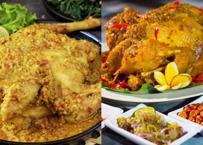 Resep Ayam Betutu Khas Bali, Sajian Tradisional Bikin Nagih