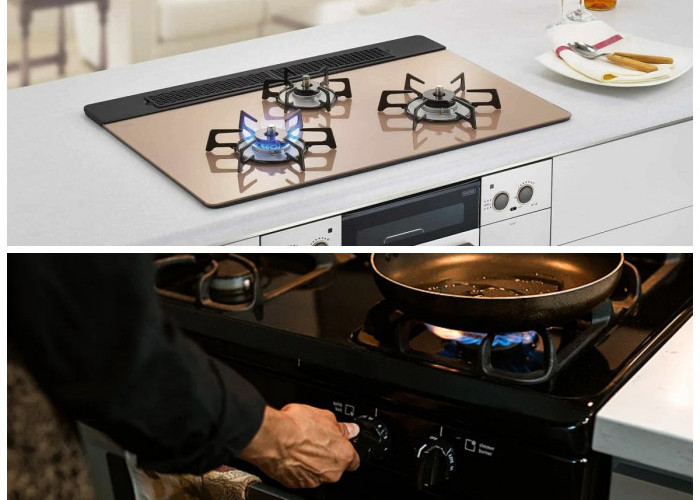Dapur Makin Praktis! Ini 15 Merk Kompor Gas Terbaik 2026 yang Irit Gas dan Desainnya Elegan