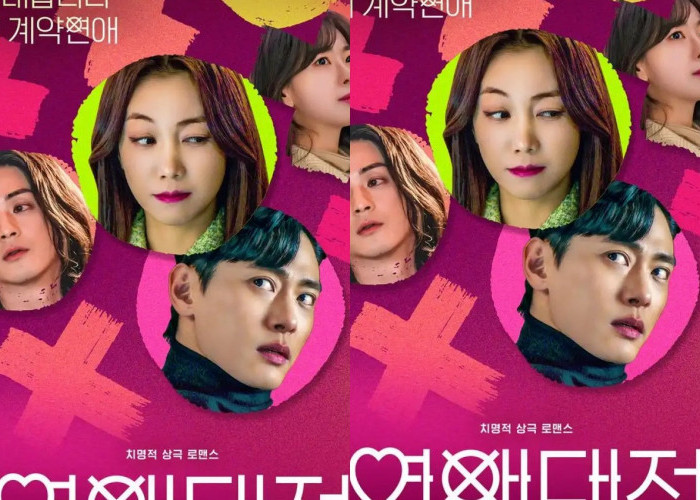 Sinopsis Love to Hate You, Drama Korea Romansa dibalut Komedi, Kuy Nonton