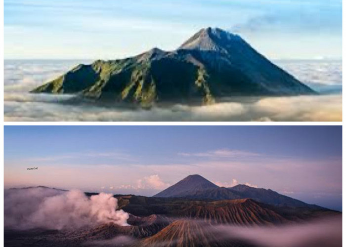 Menelusuri Sejarah Gunung Rowo Pati: Perpaduan Alam dan Legenda di Jawa Tengah!