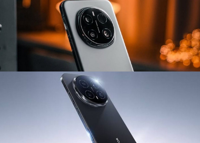 Gebrakan Kamera Smartphone! Honor Magic 9 Pro Dikabarkan Bawa Dua Kamera 200 MP