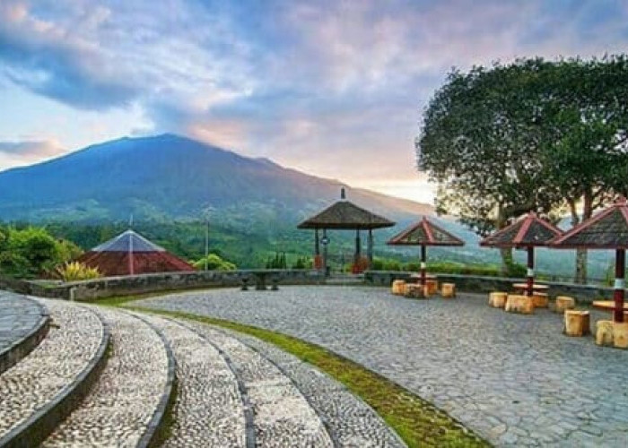 Dijamin Ga Nyesel, Inilah Indahnya Panorama Wisata Ketep Pass Yogyakarta!