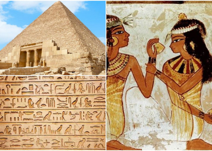 Belum Banyak Yang Tahu, Ternyata 5 Hal Ini Sudah Ada Sejak Peradaban Mesir Kuno, Nomor 3 Gak Disangka!