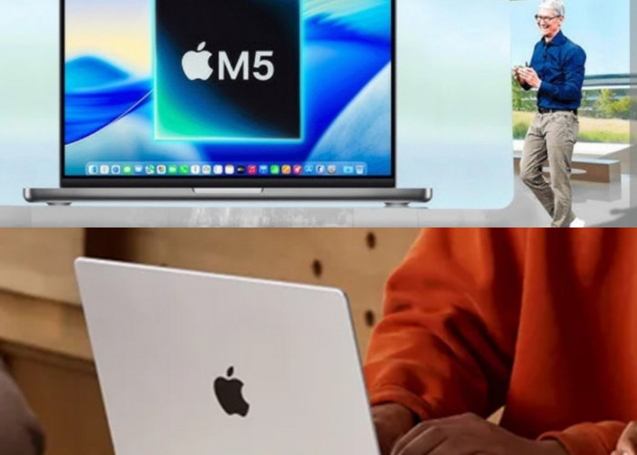 Apple Perkenalkan MacBook M5, Performa Melesat dengan Efisiensi yang Lebih Tinggi