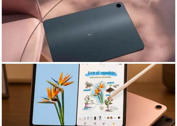 Tablet Serba Bisa! Oppo Pad 5 Pro Tawarkan Performa Kencang ala Laptop di 2026