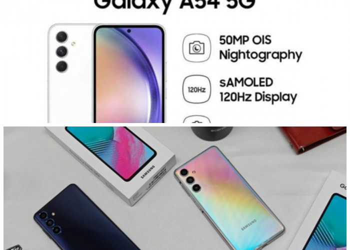 Samsung Galaxy M54 5G: Ulasan Mendalam tentang Performa, Kamera, dan Daya Tahan Baterai