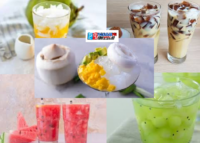 5 Minuman Segar Ini Bikin Puasamu Makin Nikmat – Nomor 3 Paling Bikin Ketagihan!