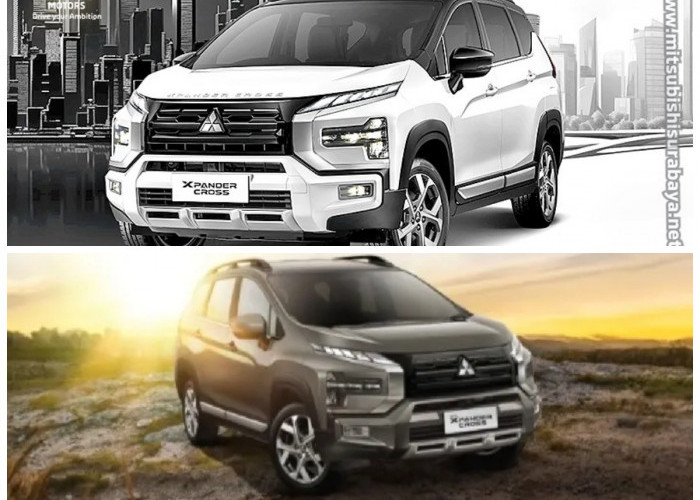 Review Mitsubishi Xpander Cross 2026, Mobil Keluarga Andal dengan Fitur Canggih untuk Jalan Ekstrem
