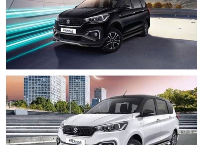 Spesifikasi Suzuki Ertiga Facelift 2026: SUV Keluarga Ramah Lingkungan dengan Sistem Hybrid Tercanggih