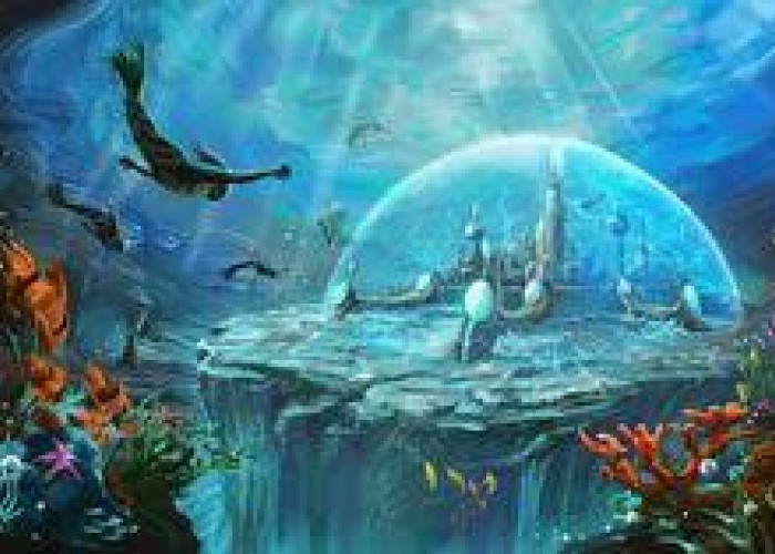 Tak Percaya, Indonesia Jejaknya Atlantis, Begjni Fakta Faktanya