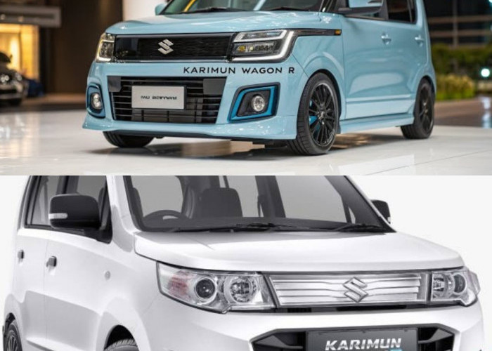 Mau Mobil Irit? Ini Fakta Konsumsi BBM Suzuki Karimun