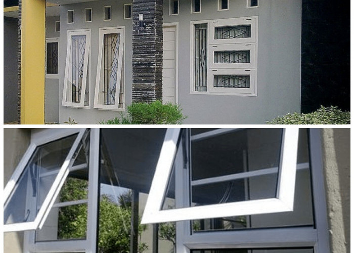 Pilihan Model Jendela Minimalis untuk Hunian Terlihat Rapi dan Lebih Modern
