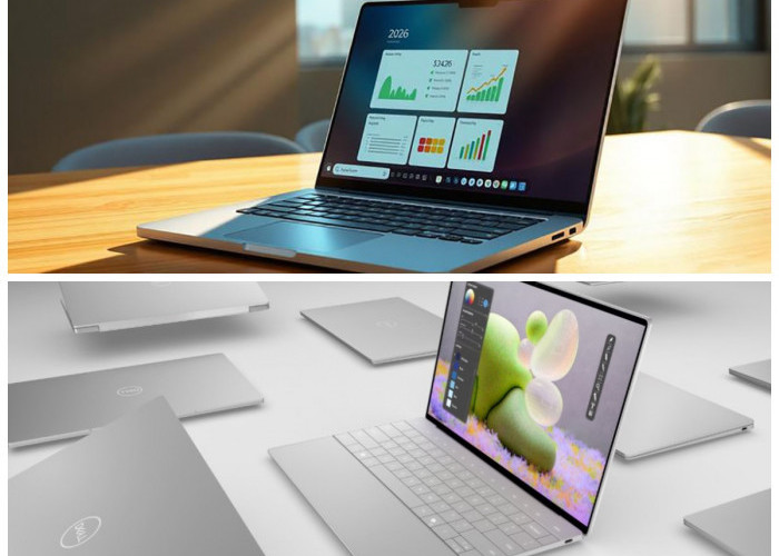 Bongkar Rahasia Notebook Modern 2026: Daya Tahan Baterai Super Awet hingga 15 Jam!