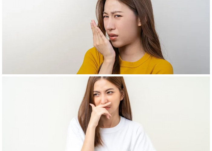 Cara Ampuh Mengatasi Bau Mulut dan Menjaga Napas Tetap Segar!