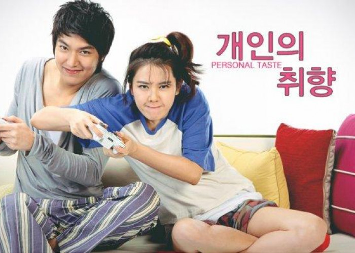 Lee Min Ho Jadi Teman Sekamar Son Ye Jin, dalam Drama Personal Taste, ini Sinopsisnya!