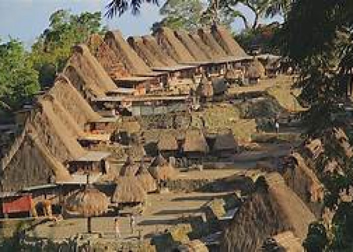 Tak Disangka, Ternyata 6 Desa Wisata Megalitikum Bersejarah Ini Ada di Indonesia! Ini Nama Wisatanya