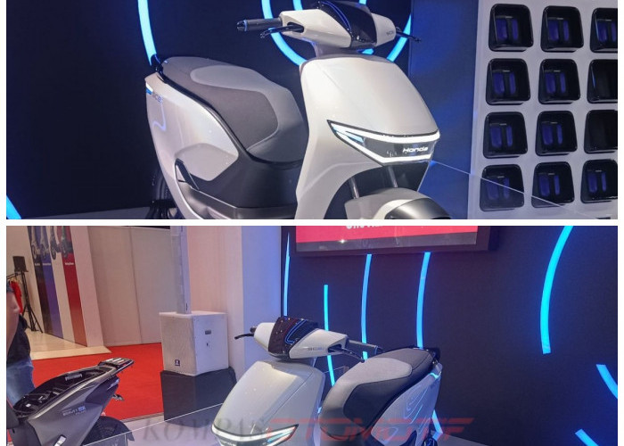 Honda SC e: Concept — Inovasi Kendaraan Listrik Ringkas dengan Performa Tangguh