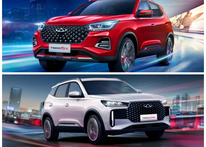 Chery Tiggo 5X 2026 Resmi Meluncur! SUV Harga Terjangkau dengan Fitur ADAS Canggih dan Tampilan Premium