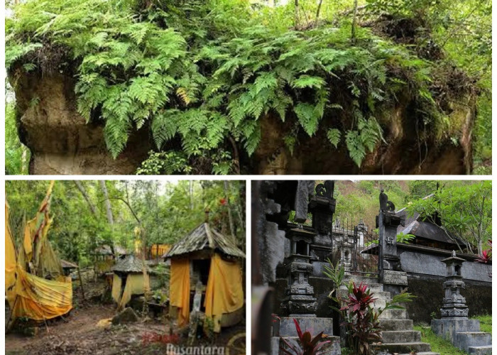 Sejarah Legenda Bukit Tangkiling dan Batu Banama: Jejak Mistis di Tanah Palangka Raya!