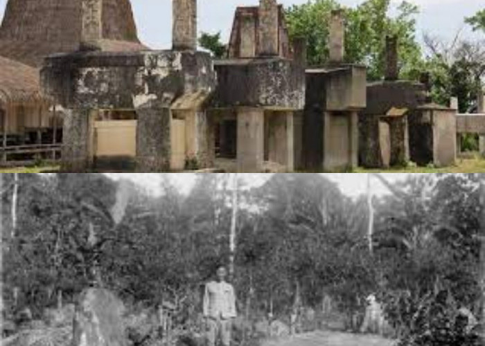 Mengulik Sejarah! Mari Mengenal Peninggalan Kuno Batu Megalit di Bengkulu 