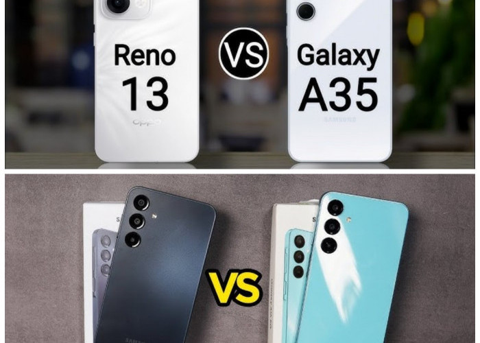 Sama-Sama Mewah, Tapi HP Mana yang Paling Tahan Air dan Debu Antara OPPO Reno13 Pro vs Galaxy A76?