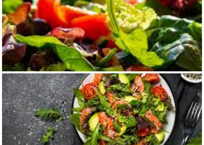 Salad Sayur untuk Hidup Lebih Sehat: Cara Mudah Jaga Tubuh Tetap Fit dan Berenergi