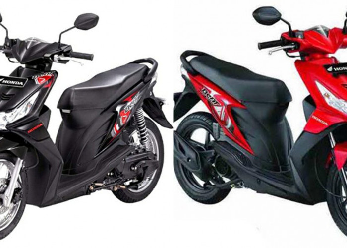 Masih Layak Dibeli? Ini Kelebihan dan Kekurangan Honda Beat Karbu