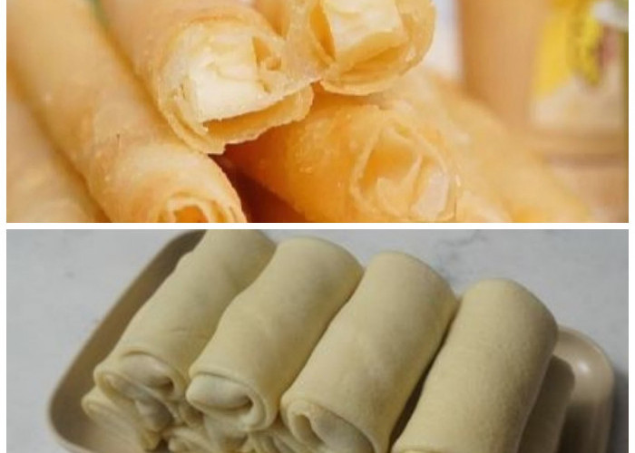 Cara Membuat Cheese Roll Sayur Crispy: Lezat, Sehat, dan Cocok untuk Teman Santai!