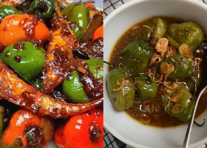 Inilah Resep Tumis Cabe Gendot, Pedasnya Mantap Dan Bikin Nagih!