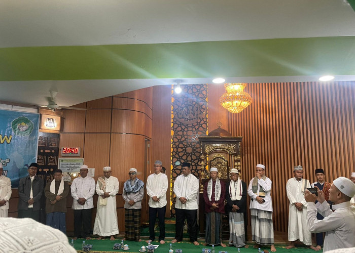 AKBP Erwin Irawan SIK, Jadikan Momentum Isra Miraj Perkuat Ukhuwah Islami