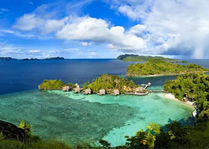 Indonesia Kaya Akan Suku dan Budaya, Salahsatunya dengan Keindahan Alamnya, Termasuk Papua!