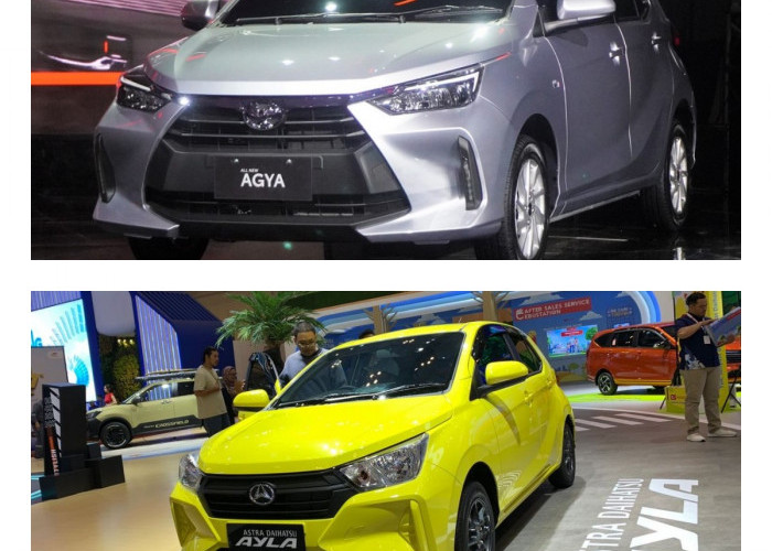 Era Mobil Murah Berakhir? LCGC Terancam Digantikan Kendaraan Listrik