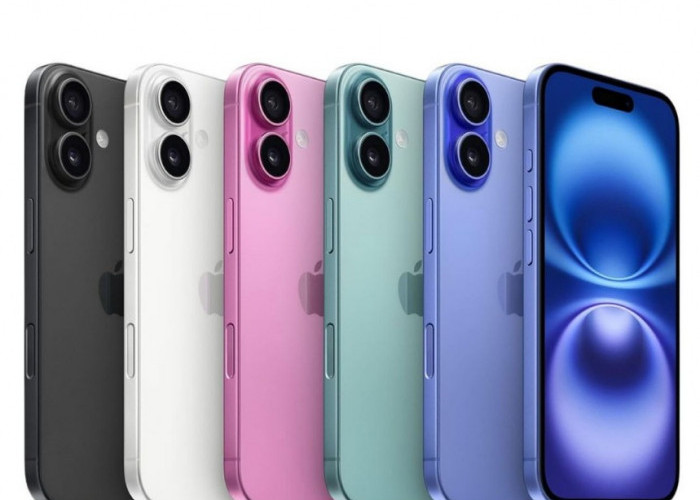 iPhone 16 Teranyar di September 2024, Specknya Canggih Dibalut Harga Lebih Murah