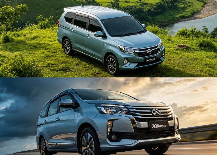 Harga Daihatsu Xenia Juni 2026 Masih Terjangkau, MPV Keluarga Favorit Indonesia Dibanderol Mulai Rp228 Jutaan
