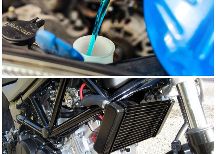 Agar Motor Tak Overheat: Panduan Lengkap Fungsi Radiator dan Cara Merawatnya