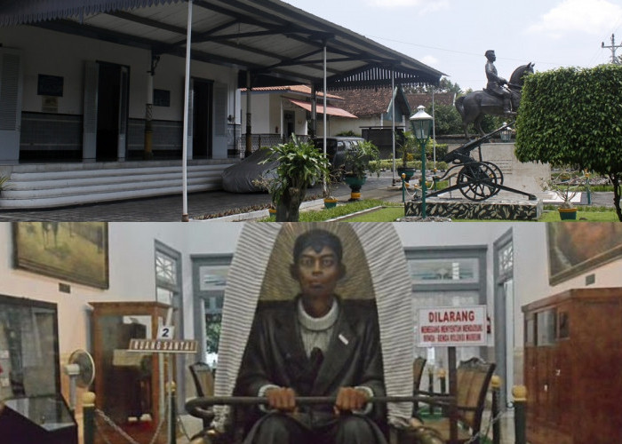 Bagaimana Museum Sasmitaloka Menyimpan Kenangan Jenderal Sudirman? Begini Sejarahnya!