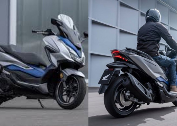 Honda Forza 250: Ini Kelebihan dan Kekurangannya Secara Lengkap!