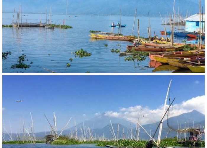 Menelusuri Sejarah Danau Rawa Pening: Antara Legenda dan Kenyataan!