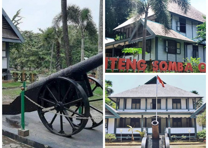 Sejarah Benteng Somba Opu: Jejak Kejayaan Kerajaan Gowa dan Pusat Perdagangan Maritim di Makassar!