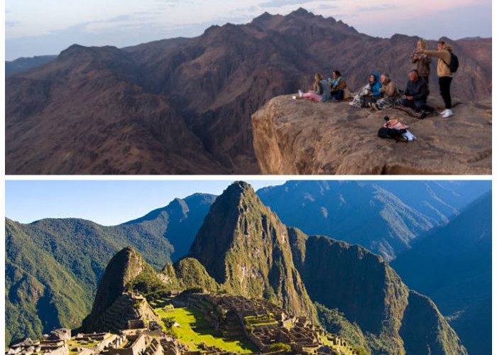 Inilah Deretan 10 Gunung Dianggap Paling Suci di Dunia! 