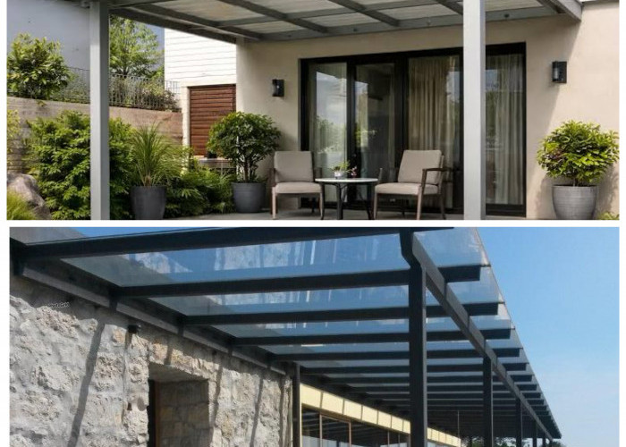 7 Model Teras Baja Ringan Terbaru 2026, Praktis dan Estetis untuk Rumah Modern