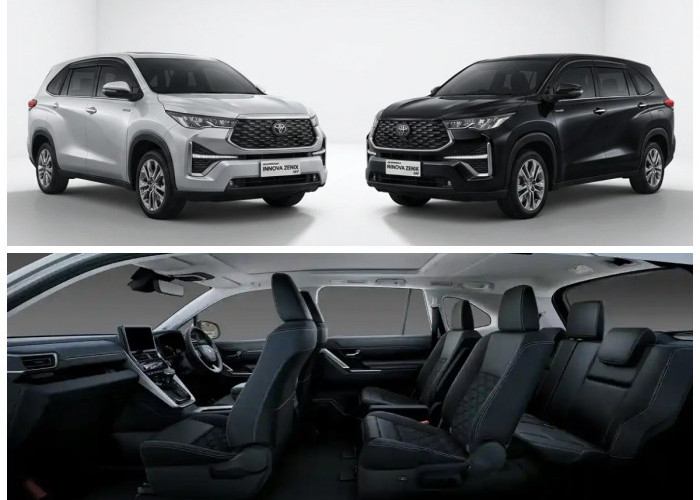 Toyota Kijang Innova Zenix 2026: Efisiensi Hybrid Menakjubkan dan Kabin Kelas Bisnis yang Tak Tertandingi