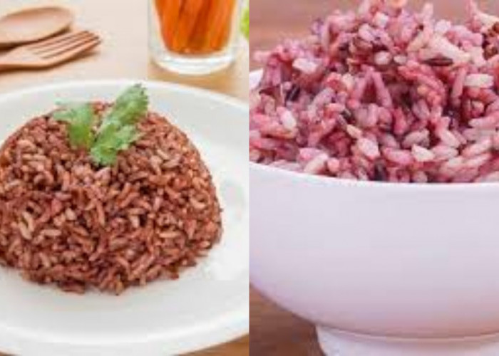  Wow Ini Dia Manfaat Nasi Merah Untuk Kesehatan dan Tips Mengonsumsinya!