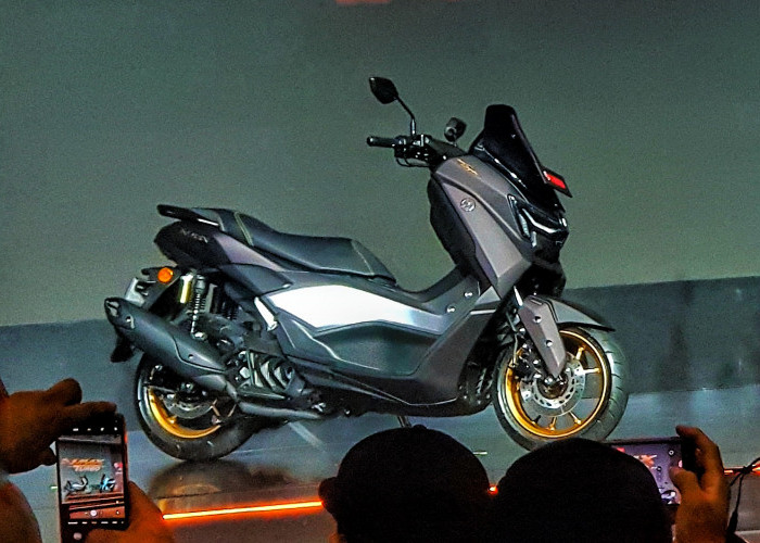 Yamaha NMAX Turbo Menggunakan Teknologi Baru YECVT, Begini Respon Bengkel Umum dan Konsumen