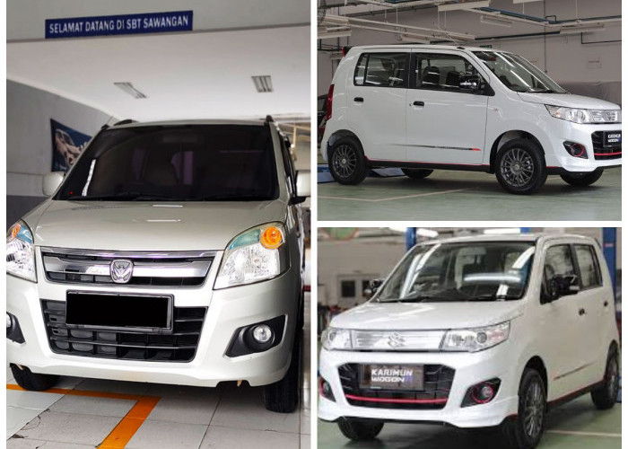 Mobill Karimun Wagon R Berhenti Produksi, tetapi Warisannya Tak Akan Padam!
